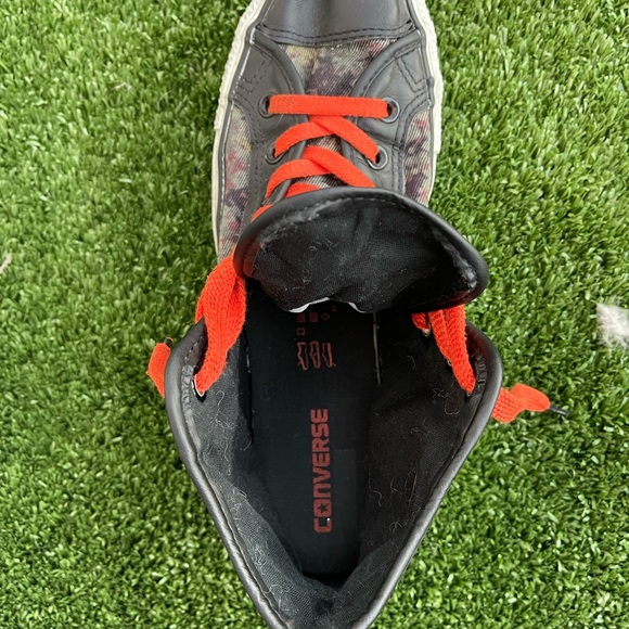 Converse All Star Hi Camo Unisex M10, W12 - Picture 3 of 6